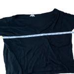 POL  Balloon Sleeve Crop Layering Top Photo 4