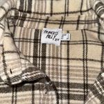 Princess Polly Flannel Oversized Photo 2
