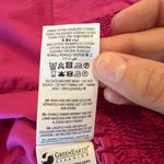 Boden Women’s 100% Linen Bright Pink Spaghetti Strap Crop Top Size undefined Photo 4