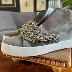 Kendall + Kylie  Duke High Top Sneakers good condition Photo 1