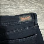 Levi's Women Black Perfectly Slimming 512 Straight Leg High Rise Jeans W32 L32 Photo 6