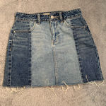 PacSun Blue Denim Skirt 23 Photo 0