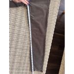 MOTHER Denim Mother High Waisted Looker Ankle Chew Corduroy Jeans 27 Skinny Layered staple Photo 10