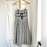 For Love & Lemons  Georgia gingham Midi Dress Photo 2