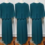 Anthropologie  Corey Lynn Calter Pleated Maxi Dress Photo 4