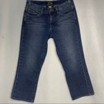 Lucky Brand Classic Rider Crop Mid Rise Jeans 32PE Photo 1