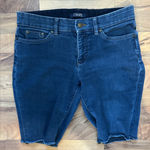 CHAPS GUESS Women's Blue Denim Jeans Photo 0