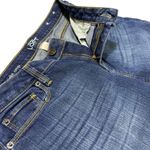 Loft Ann Taylor ‎ Curvy Straight Crop Jeans size 2 Photo 3