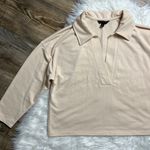 Banana Republic Factory Polo Sweatshirt Photo 1