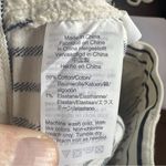 Madewell Tapered Pants in Stripe Size 25 Corporate Office Wear Preppy Nautical Photo 11