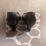 Salvatore Ferragamo  Black Leather Vintage  Women's Shoes made in Italy classic Photo 12