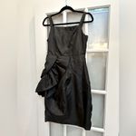 Betsey Johnson Vintage 90’s  Evening Black Ruffle Skirt Cocktail Party Size 4 S Photo 1