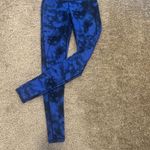 Athleta  tie dye chaturanga legging‎ XS Photo 2