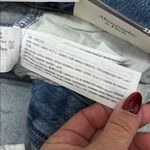 Abercrombie & Fitch  High Rise The Loose Jeans Photo 12