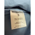 NEW Retrofete Blue Denim Strapless Sleeveless Mini A Photo 4