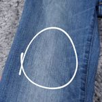 Madewell READ Taller Curvy High Rise Skinny Jeans Size 24TL Distressed Ripped Photo 5