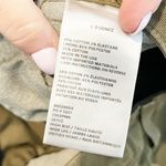 L'Agence Jayce High Rise Pleated Chino Wide Leg Pants Green 29 / 8 Photo 3