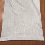 Lululemon Run: Swiftly Tech Geometric Pattern Long Sleeve Top Light Gray Size 2 Photo 5