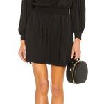 Revolve STATE Black Mini Dress Photo 0