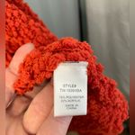 Zenana Outfitters Burnt Orange Soft Cardigan, Size 1X‎ Photo 4