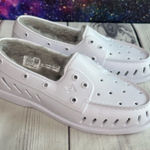 Sperry NEW! Top-Sider A/O Float Casual Boat Shoes Faux Fur STS87512 Women Sz 10 Photo 0