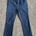 L.L.Bean Womens Classic Fit High Rise Denim Jeans Size 10 Regular Photo 1
