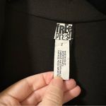 Free Press NWT Black  Cape Photo 1