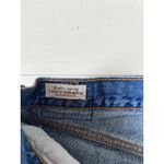 Levi's  Premium‎ Denim Wedgie Button Fly Womans 30 Distressed Jeans Photo 3