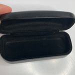 Coach ‎ hard shell glasses case black Photo 3