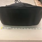 Michael Kors Black Tote with Gold Accents Like NEW Photo 3