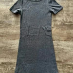 Brandy Melville  Dress One Size Women's Dress Short Sleeve T-Shirt Dress Casual Photo 0