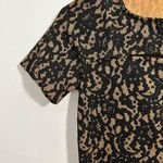Michael Kors Suntan Lace Dress | Cut Out Mini dress | Petite Dress XS Photo 4
