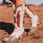 Freebird Willie Boots Size 8 Photo 0