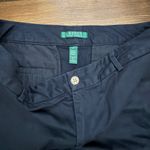 Lauren Ralph Lauren Women's Black Golf Shorts Size 12 Photo 2