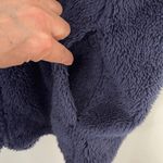 Charles River Apparel  Men's Fleece‎ Newport Vest Full Zip Size XL Navy Blue Gray Photo 3