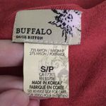 Buffalo David Bitton  Coral Tank Leather Lace Tie 8 Photo 4