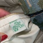 Designs by Dee Dee Womens Playing Golf Print Tapestry Tote Bag Green Tan Small N Photo 5