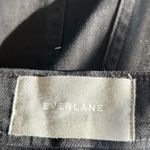 Everlane Black The Straight Leg Crop Pants Size Woman’s 0 Short Photo 5