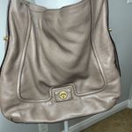 Marc by Marc Jacobs  Revolution Leather Hobo Large Shoulder Bag Tan Photo 2