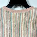 Zimmermann Illuminate Mouline Pleated Short Sleeve Sweater Tee US 6 NWT Photo 12