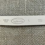 Talbots Womens Black Leather Dress Trouser Belt 38-41 Inch Photo 9