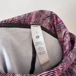 Lululemon Swift Speed High Rise Athletic Tights Dimensional Sonic Pink Photo 5