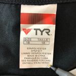 Tyr. Durafast Elite Womens High-Waist Swim Bikini Bottom Black 18 Photo 4