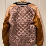 Scotch & Soda Silk Bomber Jacket Photo 1
