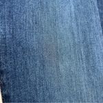 Veronica Beard  Beverly Skinny Flare High Rise jean in Bright Blue 25 Photo 7