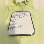 LL Bean Vest Womens‎ Medium Vented Mesh Lined Pockets Fishing Outdoor Hike Green Photo 1