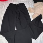 Abercrombie & Fitch Black Tailored Pants Photo 4