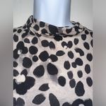 Bella Dahl LONG SLEEVE MOCK NECK TOP NWOT Size S Photo 4