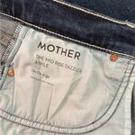 MOTHER The Mid Rise Dazzler Ankle Jeans Size 30 Photo 5