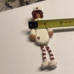 Hand Made Hand Crafted Hospital Nurse Dangling Legs Photo 3